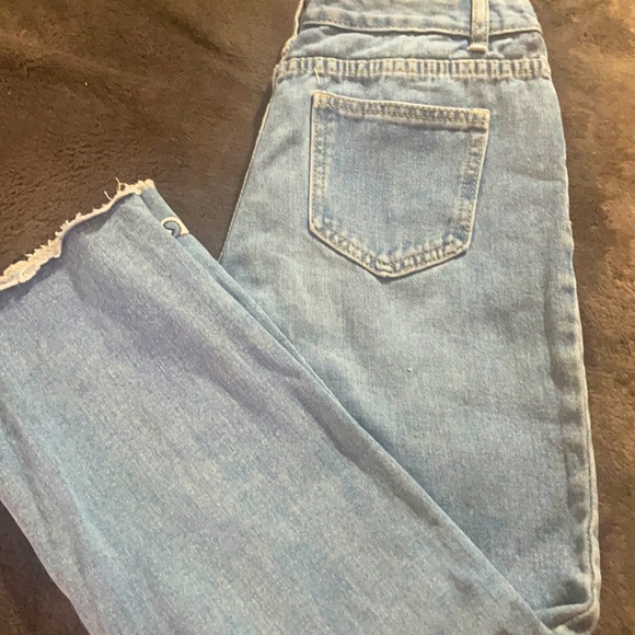 Flair flame jeans form SHEIN - Picture 1 of 4